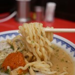 赤湯ラーメン 龍上海 - 