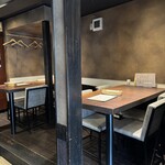 ビストロ ビンゴ - 店内