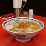 赤湯ラーメン 龍上海 - 料理写真: