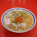 赤湯ラーメン 龍上海 - 