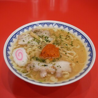 赤湯ラーメン 龍上海_1