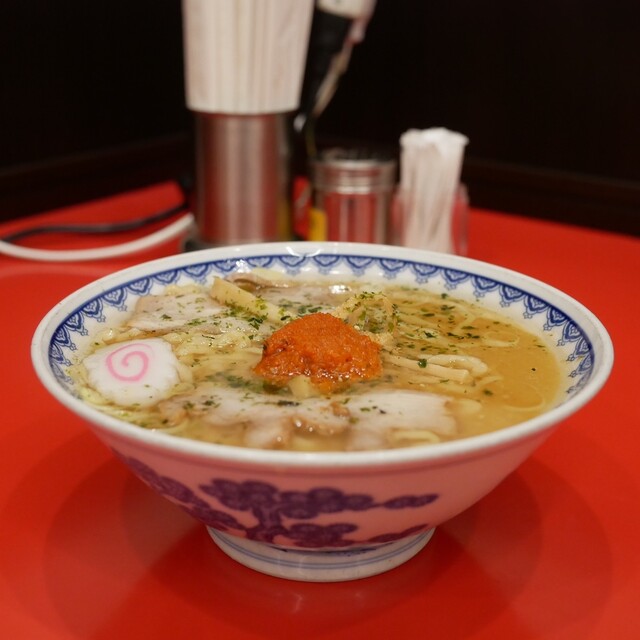 赤湯ラーメン 龍上海 赤湯本店 &ndash; 山形・南陽市の本格赤湯ラーメン