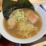 鯛だしらぁめん 酔月 - 
