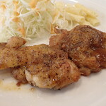 トーコーキッチン - 鶏のハニーマスタード焼き