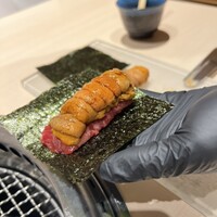 西麻布けんしろう - ユニユッケドッグ