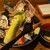 一寸法師 - 料理写真:特上海鮮丼1600円 下のお刺身が見えない〜