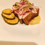 トラットリアプレッツァ - 