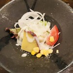 すずのあん - 季節のサラダ