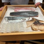 恵比寿 鮨 ふじまさ - 