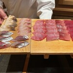 恵比寿 鮨 ふじまさ - 