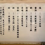 ようすけ 鶏煮亭 - 