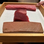 恵比寿 鮨 ふじまさ - 