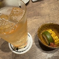 のどぐろの中俣 新橋 - 