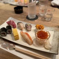 おたる政寿司 銀座 - 