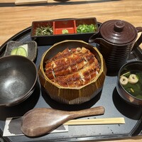 うなぎ四代目菊川 ミッドランドスクエア 名古屋本店 - 