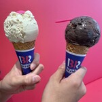 サーティワンアイスクリーム - 