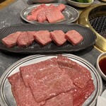 焼肉 山水 - 