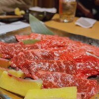 近江うし焼肉 にくTATSU 銀座店 - 