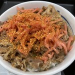松屋 - 料理写真:
