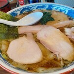 白河手打中華 賀乃屋 - 