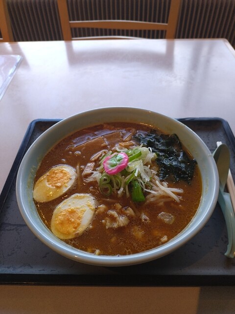 レストラン湯待夢 - 錦岡（そば）の写真