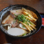 喰呑屋バラック - 沖縄そば