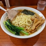 らぁめん 満来 - 