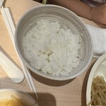 和牛ホルモンとタレ漬け焼肉 壺ほる - ライス小270円！高い！