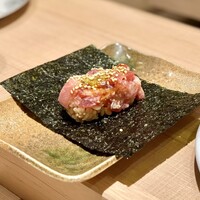 恵比寿 鮨 一 - 
