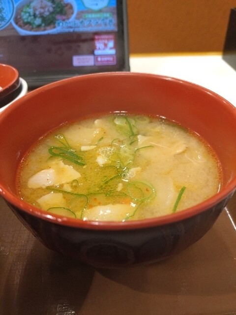 すき家 36号苫小牧明野店 - 苫小牧（牛丼）の写真