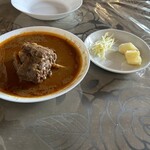 インド・パキスタン料理 アルバラカ - ニハリ♪（週末限定）