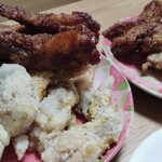 ケンタのホネなし手羽サッキィ - 料理写真: