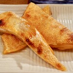 分店　なかむら食堂 - はらす焼き