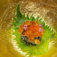麻布 黒しゃり - 