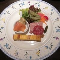 ビストロ・カフェ・ド・パリ - 