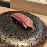 麻布 黒しゃり - 