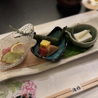 銀座治作 - 