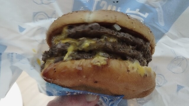 McDonald's Shiroishirushite