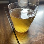 おそば美登利 - お茶