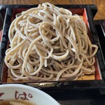 おそば美登利 - 蕎麦