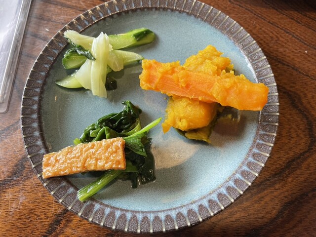 おそば美登利 - 大石田（そば）の写真