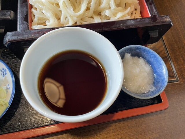 おそば美登利 - 大石田（そば）の写真