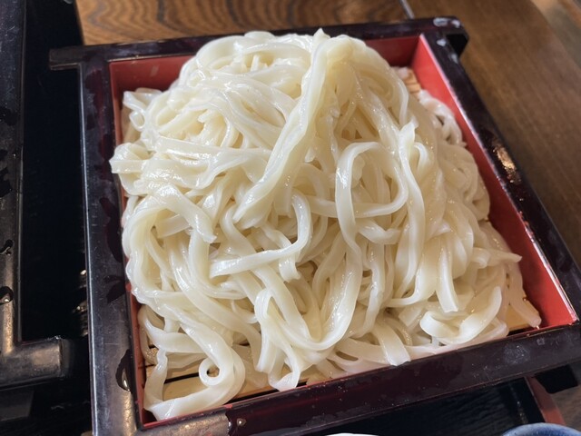 おそば美登利 - 大石田（そば）の写真