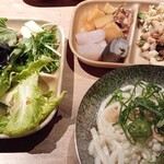 都野菜 賀茂 烏丸店 - 
