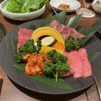 モランボン本店 - 