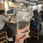 居酒屋燃えた うらめし屋 - 