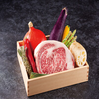 黒毛和牛ロース(100ｇ)