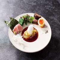 SAMURAI　和牛ラーメン