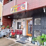 ネワ屋 - 外観。綺麗なお店です。