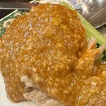 中国料理・熊猫食堂 - バンバンジー